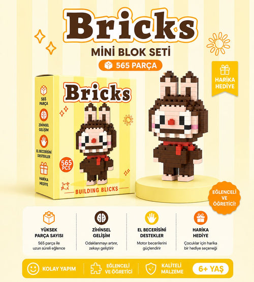 Küçük Ayıcık Lego