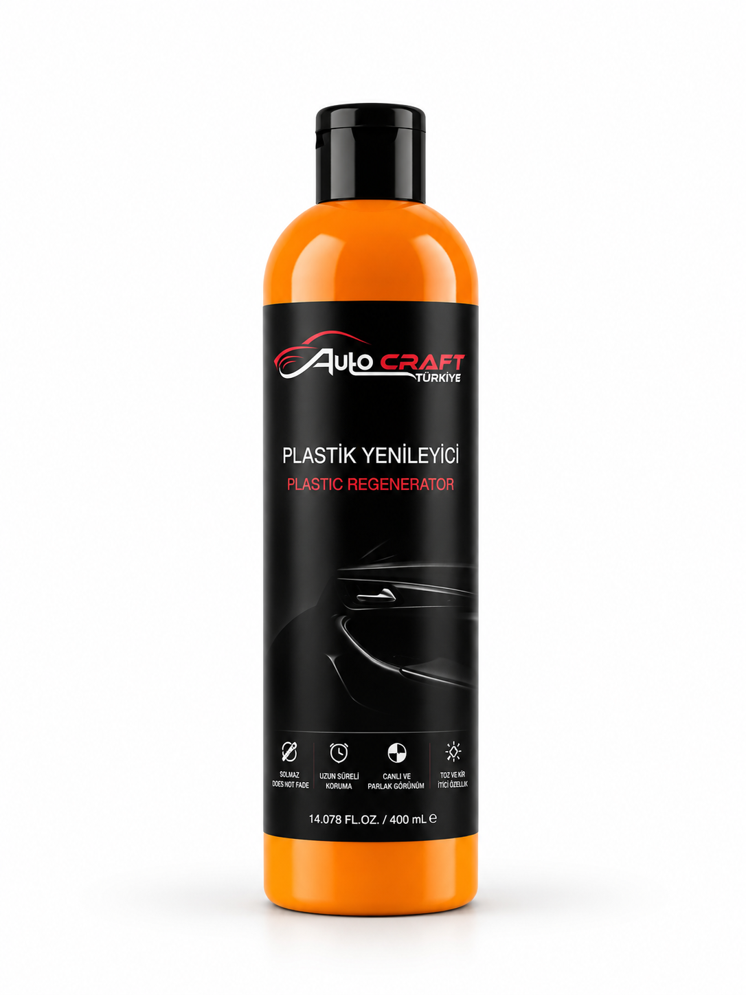 Auto Craft Turkey Plastik Yeniliyici 400ML
