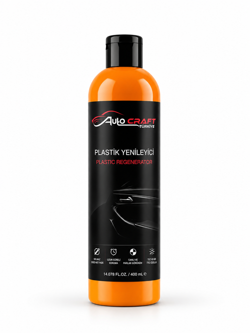 Auto Craft Turkey Plastik Yeniliyici 400ML